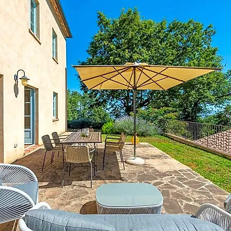 Appartement Olivo Trequanda