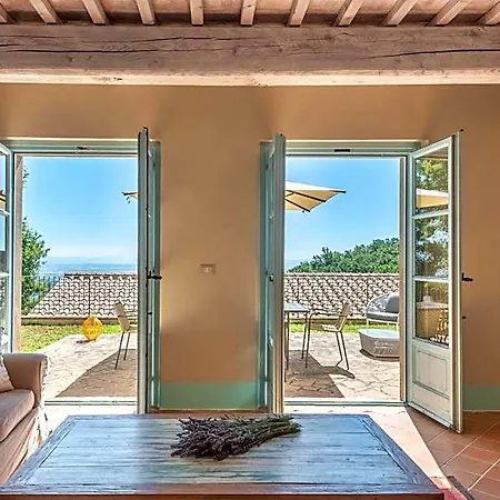 Appartement Olivo Trequanda